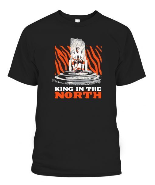 JB KING IN THE NORTH TEE SHIRT