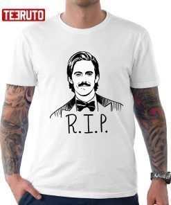 Jack Pearson RIP Ink Sketch Tee Shirt