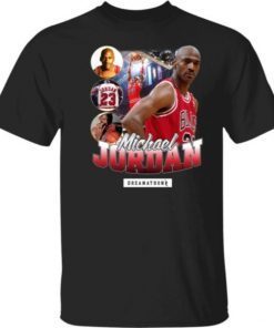 Vintage Michael Jordan Dreamathon TShirt