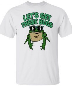 Let’s Get These Bugs Vintage TShirt