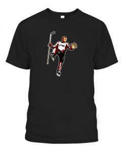 Keith Yandle Sonk Philadelphia Flyers Tee Shirt