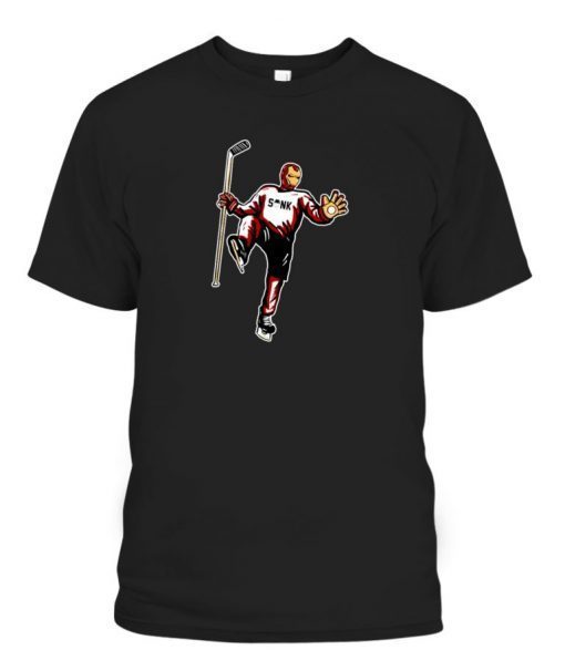 Keith Yandle Sonk Philadelphia Flyers Tee Shirt