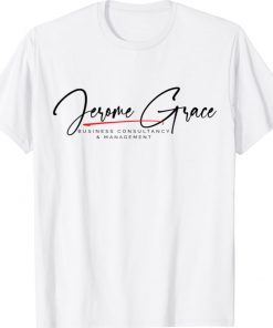 Jerome Grace Tee Shirt