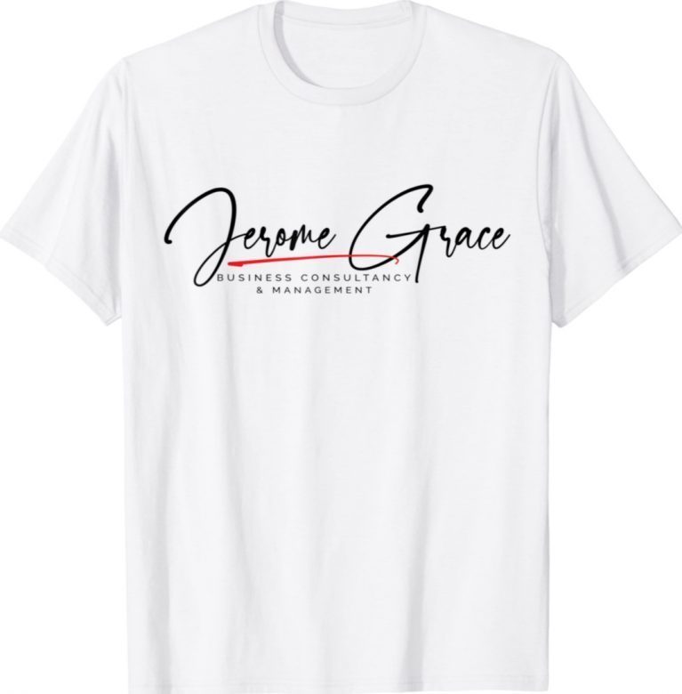 Jerome Grace Tee Shirt