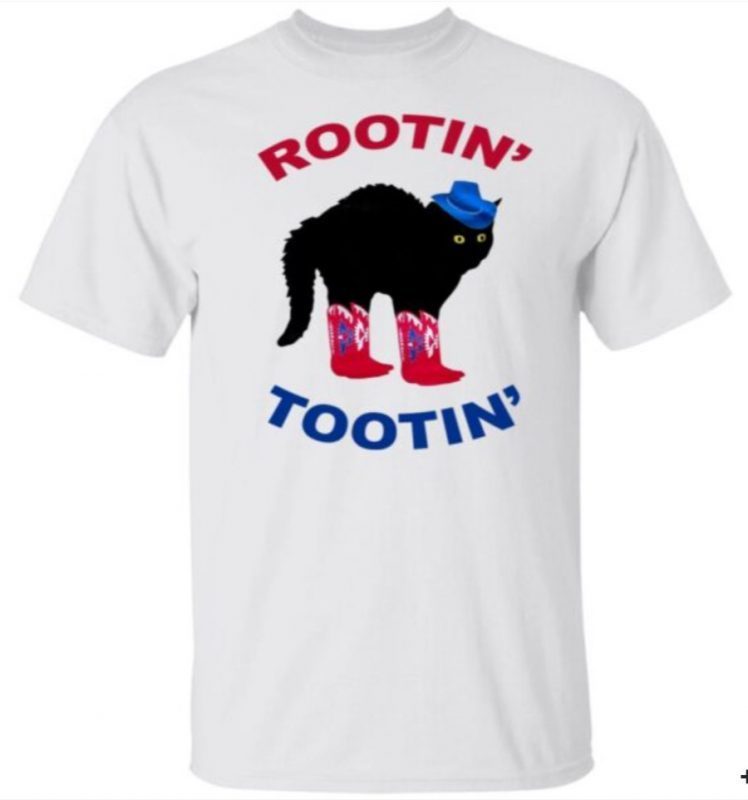 Rootin Tootin Cowboy Cat 2022 Shirts