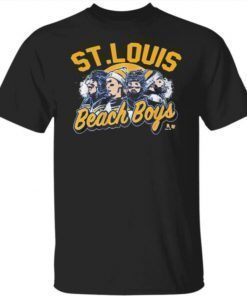 St. louis beach boys 2022 shirts