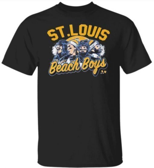 St. louis beach boys 2022 shirts