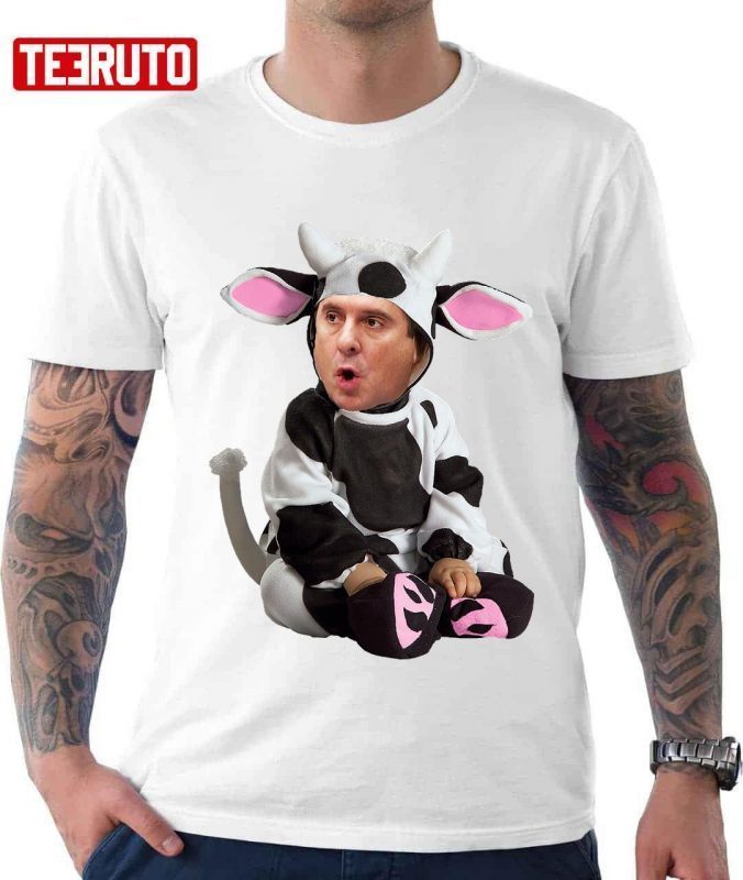 Devin Nunes In A Baby Cow Suit Gift T-Shirt