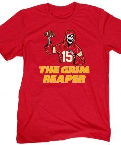 The Grim Reaper KC 2022 Shirts