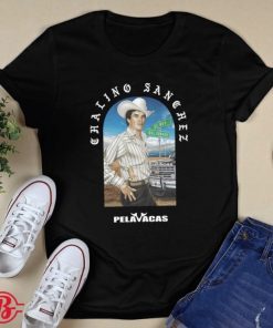 Chalino Sanchez Pelavacas Vintage TShirt