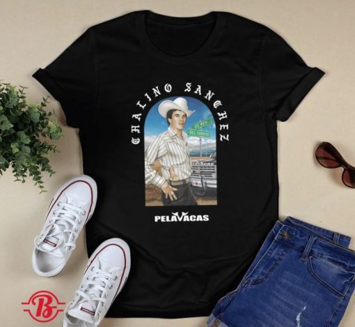 Chalino Sanchez Pelavacas Vintage TShirt