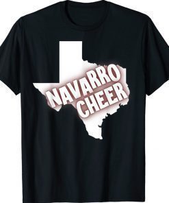 Navarro Cheer Vintage TShirt