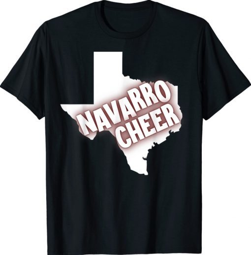 Navarro Cheer Vintage TShirt