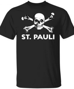 St Pauli Skull 2022 Shirts