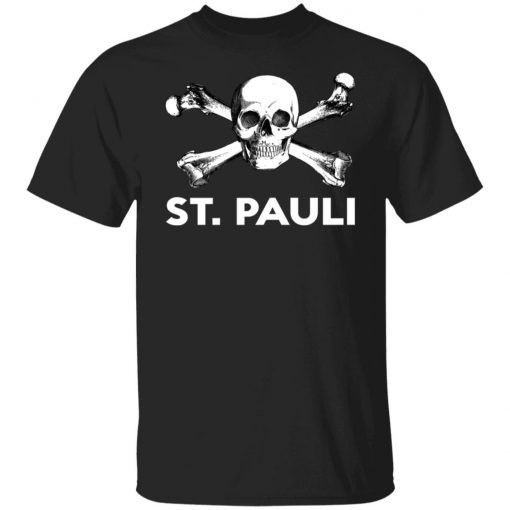 St Pauli Skull 2022 Shirts