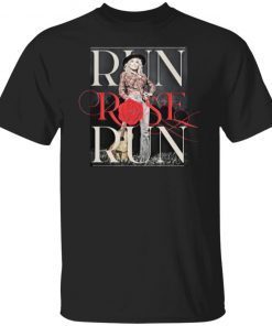 Dolly Parton Run Rose Run Vintage TShirt