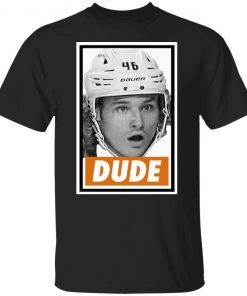 Trevor Zegras Dude Vintage TShirt