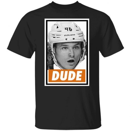 Trevor Zegras Dude Vintage TShirt