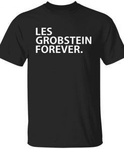 Les Grobstein Forever Vintage TShirt