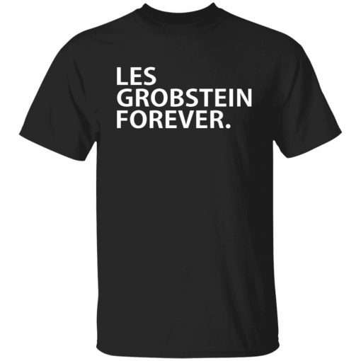 Les Grobstein Forever Vintage TShirt