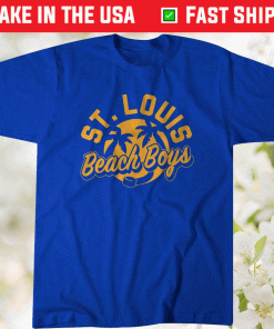 St Louis Beach Boys Logo St Louis Hockey 2022 Shirts