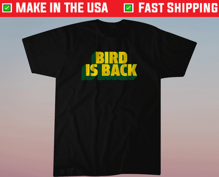 Sue Bird Is Back Seattle Tee Shirt