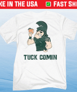 Tuck Comin Vintage TShirt