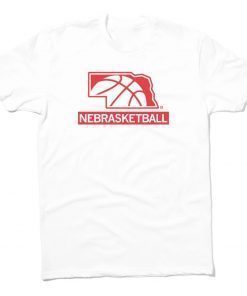 Nebraska and basketball Nebrasketball Tee Shirt