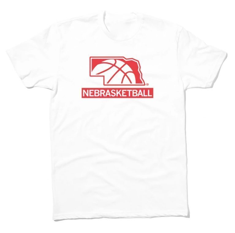 Nebraska and basketball Nebrasketball Tee Shirt