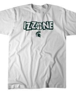 Izzone Michigan State Vintage TShirt