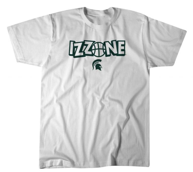 Izzone Michigan State Vintage TShirt