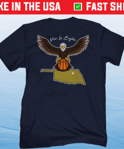 Viva La Eagle Vintage TShirt