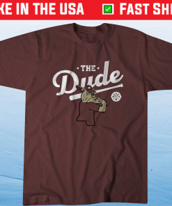 Vintage Bully at the Dude Mississippi State TShirt