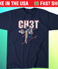 Chet Holmgren CH3T Vintage T-Shirt