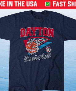 Dayton Basketball 2022 TShirt