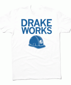 Drake Works Unisex TShirt