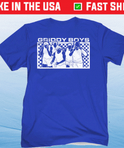 KY Griddy Boys 2022 Shirts
