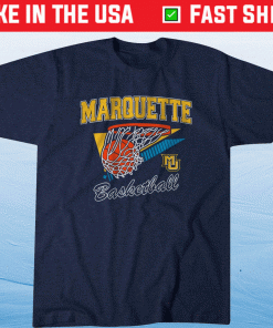 Marquette Basketball 2022 Shirts