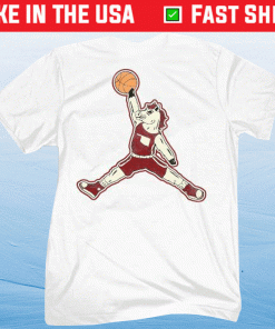 OK Basketball Tee Shirt