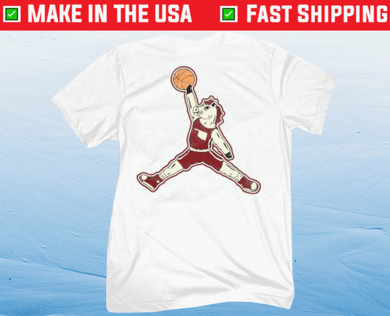 OK Basketball Tee Shirt