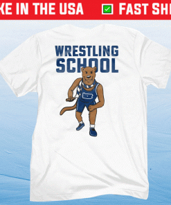 PS Wrestling School Gift Shirt