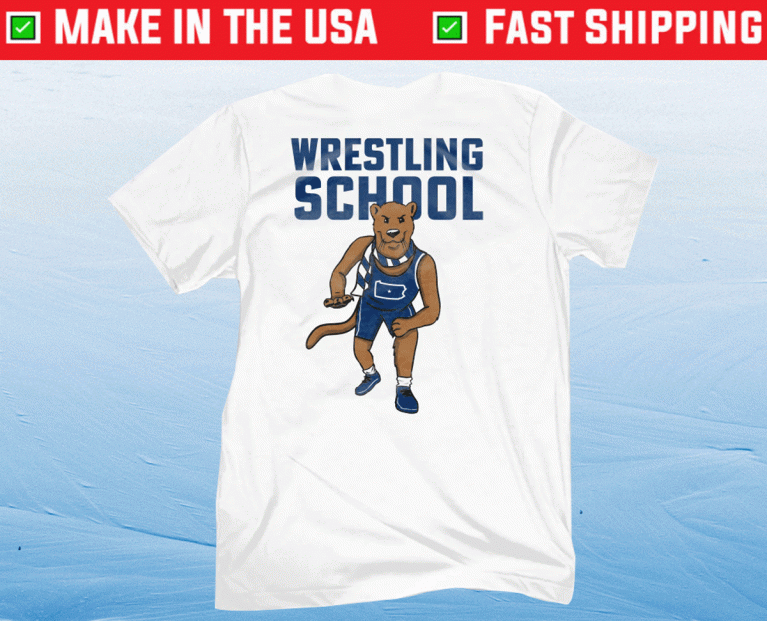 PS Wrestling School Gift Shirt