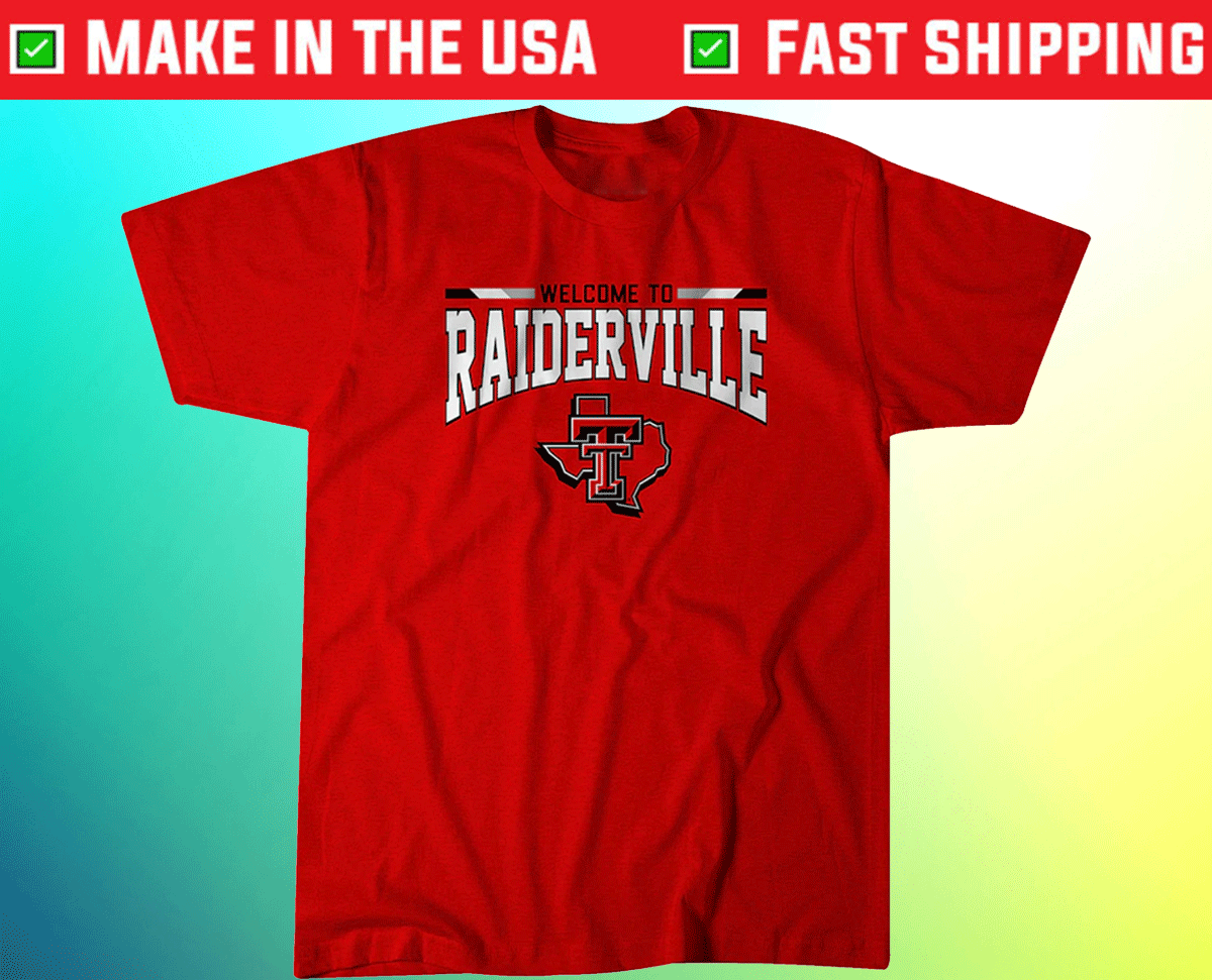 Raiderville Texas Tech Basketball Vintage TShirt Raiderville Texas Tech Basketball Vintage TShirt