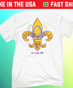 STL Mardi Gras 2022 Vintage TShirt