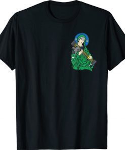 Saint Javelin Pray Ukraine Shirt