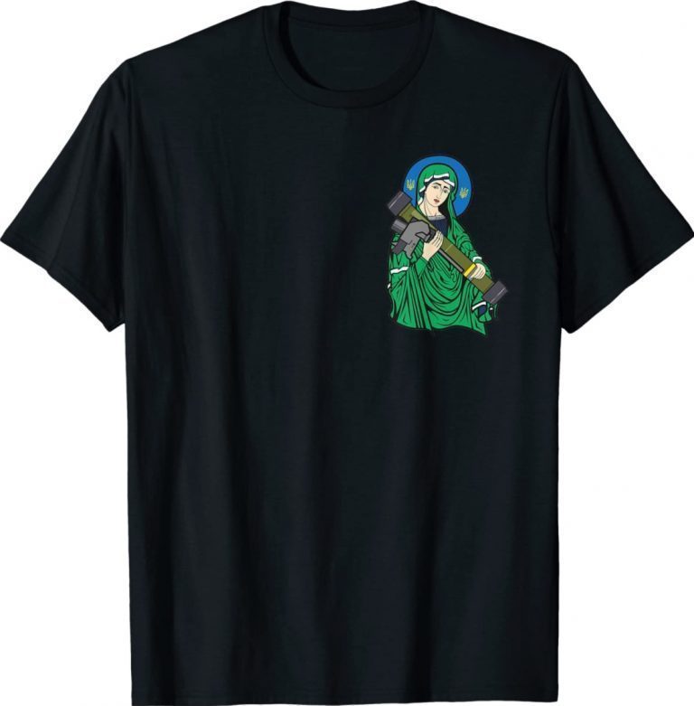 Saint Javelin Pray Ukraine Shirt