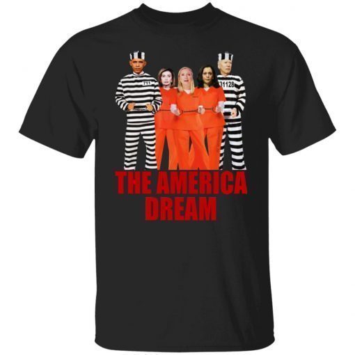 The America Dream Prisoner Vintage TShirt