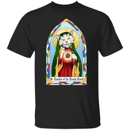 Saint Toasted Of The Roasty Coast 2022 Shirts