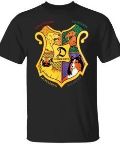 Dogwarts Gryffindog Slobberin Hufflepug Ravenpaw 2022 Shirts