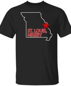 St Louis Misery 2022 Shirts